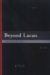 Beyond Lacan cover