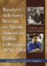 Reader's Advisory Service in North American Public Libraries 1870-2005 : A History and Critical Analysis cover