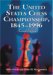 The United States Chess Championship, 18451996