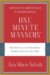 One Minute Manners : Quick Solutions to the Most Awkward Situations You'll Ever Face at Work cover