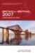 Britain by Britrail 2007 : Touring Britain by Train cover