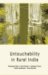 Untouchability in Rural India cover