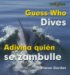 Guess Who Dives/ Adivina Quien Se Zambulle cover