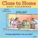Close to Home 2007 Calendar cover