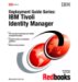 IBM Tivoli Identity Manager cover