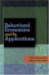 Behavioral Economics and Its Applications cover