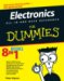 Electronics All-in-one Desk Reference for Dummies cover