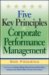 Five Principles of Corporate Performance Management cover