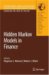 Hidden Markov Models in Finance cover