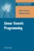 Linear Genetic Programming cover