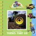 My First Book About Things That Go cover