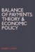 Balance of Payments : Theory & Economic Policy cover