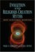 Evolution And. Religious Creation Myths : How Scientists Respond cover