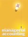 Managerial Accounting : Class Test Edition cover