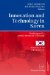 Innovation and Technology in Korea : Challenges of a Newly Advanced Economy cover