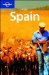 Lonely Planet Spain cover