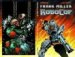Frank Miller's Robocop cover