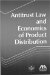 Antitrust Law and Economics of Product Distribution cover