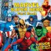 Marvel Super Hero Fact Book cover