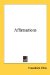Affirmations cover