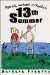 Patrick Michael O'reilly's 13th Summer cover
