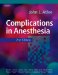 Complications in Anesthesia cover