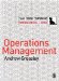 Operations Management cover