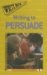 Writing to Persuade cover