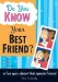 Do You Know Your Best Friend? cover