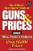 The Official Gun Digest Book of Guns & Prices 2007 cover