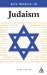 Key Words in Judaism cover