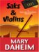 Saks & Violins : A Bed-and-Breakfast Mystery cover