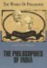 The Philosophies of India : Knowledge Products Production, Library Edition cover