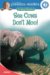 Sea Cows Don't Moo! : Level 3 cover