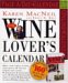 Wine Lover's 2007 Calendar cover