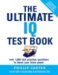 The Ultimate IQ Test Book cover