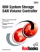 IBM System Storage San Volume Controller cover