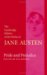 Pride And Prejudice cover