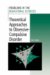 Theoretical Approaches to Obsessive-Compulsive Disorder