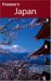 Frommer's Japan cover