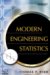 Modern Engineering Statistics cover