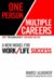 One Person/multiple Careers cover