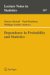  Dependence in Probability And Statistics