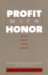  Profit With Honor: The New Stage of Market Capitalism