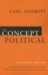 The Concept of the Political