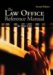 The Law Office Reference Manual cover