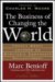 Business of Changing the World : Twenty Great Leaders on Strategic Corporate Philanthropy cover