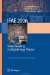 IFAE 2006 : Incontri Di Fisica Delle Alte Energie - Italian Meeting on High Energy Physics - Pavia, 19-21 April 2006 cover