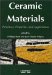 Ceramics Materials : Processes, Properties, And Applications cover