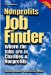 Nonprofits Job Finder : Where the Jobs Are in Charities and Nonprofits cover